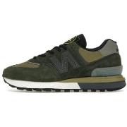 Baskets New Balance 574 Legacy Stone Island Dark Green