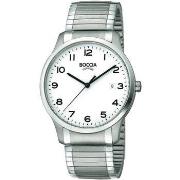 Montre Boccia Montre Homme 3616-01, Quartz, 39mm, 5ATM