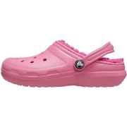 Sabots enfant Crocs Sabot à Enfiler Classic Lined Clog K