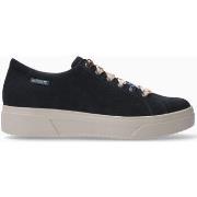 Baskets Mephisto Sneakers en cuir FANYA SILK