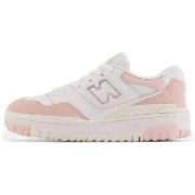 Baskets New Balance 550 White Pink Sea Salt