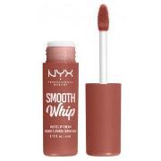 Soins visage Nyx Professional Make Up SMOOTH WHIPE crème à lèvres mate...