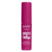 Soins visage Nyx Professional Make Up SMOOTH WHIPE crème à lèvres mate...