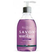 Soins corps &amp; bain Beauterra Savon de MARSEILLE lavande 300 ml