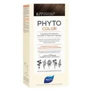 Soins cheveux Phyto PHYTOCOLOR 6.77-marrón claro capuchino 4 u