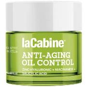 Anti-Age &amp; Anti-rides La Cabine Crème Anti-âge Oil Control