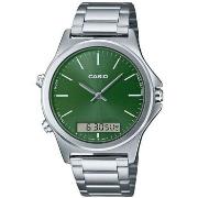 Montre Casio Montre Homme COLLECTION Vert Argenté (Ø 41,5 mm)