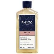 Soins cheveux Phyto Shampoing protecteur de couleur COLOR 500 ml