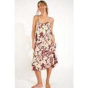 Robe Banana Moon CAPUCINE SARONG