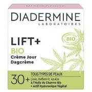 Soins visage Diadermine LIFT+ BIO crème de jour anti-rides 50 ml