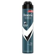 Soins corps &amp; bain Rexona INVISIBLE MEN déo vapo 200 ml