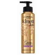 Soins cheveux L’Oréal Paris ELNETT crème de mousse rizos 200 ml