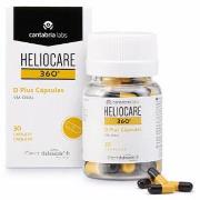 Soins corps &amp; bain Heliocare 360° D PLUS oral capsules 30 u