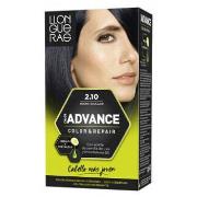 Soins cheveux Llongueras COLOR ADVANCE 2,10-negro azulado 1 u