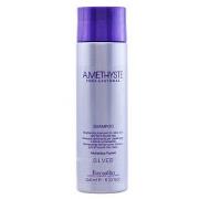 Soins cheveux Farmavita AMETHYSTE silver shampoo 250 ml