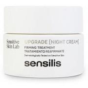 Soins visage Sensilis UPGRADE crema de noche reafirmante y antiarrugas...