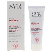 Soins corps &amp; bain Svr Laboratoire Dermatologique CICAVIT+ creme 4...