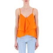 Blouses Pinko TOSATO 1 TOP FLUIDO ULTRALIGHT