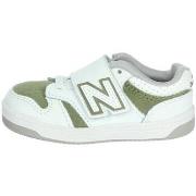 Baskets montantes enfant New Balance NWB480VO