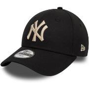 Casquette enfant New-Era Chyt league ess 9forty neyyan blkstn