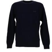 Pull Guess Ferdie cn waffle stitch swtr