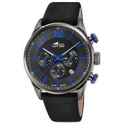 Montre Lotus Montre Homme 18687/3 Noir