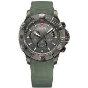 Montre Wenger 01.0643.127, Quartz, 43mm, 20ATM