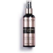 Fonds de teint &amp; Bases Revolution Make Up Hyaluronic Fix Spray Fix...