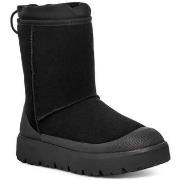 Boots UGG classic short warm boots