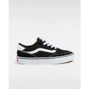 Baskets Vans BROOKLYN SUEDE - VN000D7UBZW1-BLACK