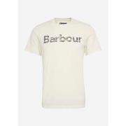 T-shirt Barbour -