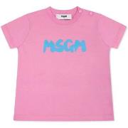 T-shirt enfant Msgm -