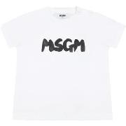 T-shirt enfant Msgm -