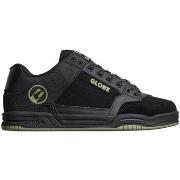 Chaussures de Skate Globe TILT black olive