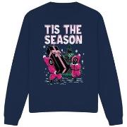 Sweat-shirt Squid Game Tis The Season