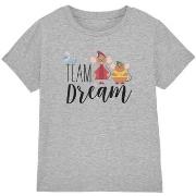 T-shirt enfant Cinderella Team Dream