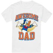 T-shirt Disney Awesome Dad