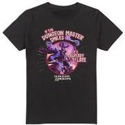 T-shirt Dungeons &amp; Dragons Rolled A One