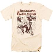 T-shirt Dungeons &amp; Dragons Striking