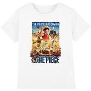 T-shirt enfant Dessins Animés Pirates Are Coming