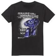 T-shirt Transformers TV5121