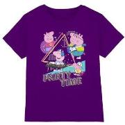 T-shirt enfant Dessins Animés Party Time