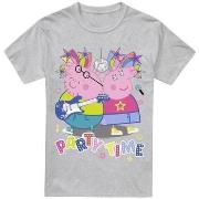 T-shirt Dessins Animés Party Time