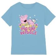 T-shirt enfant Dessins Animés Piggle Wiggle