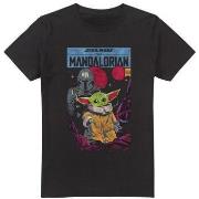 T-shirt Star Wars: The Mandalorian TV5179