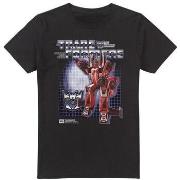 T-shirt Transformers TV5199