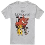 T-shirt The Lion King TV5252