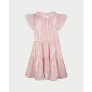 Robe enfant Billieblush Robe de bal à paillettes