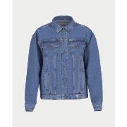 Blouson Guess Veste en jean surdimensionnée style camionneur