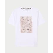 T-shirt enfant BOSS T-shirt en coton pour enfants